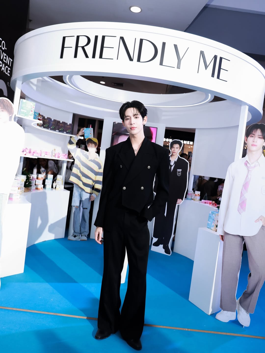 เจมส์ - ศุภมงคล วงศ์วิสุทธิ์