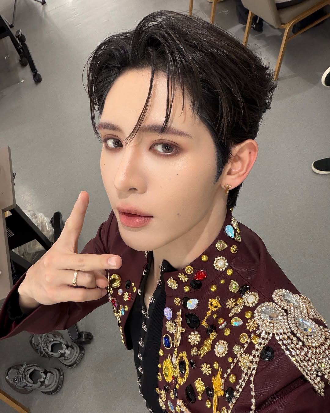 เจมส์ - ศุภมงคล วงศ์วิสุทธิ์