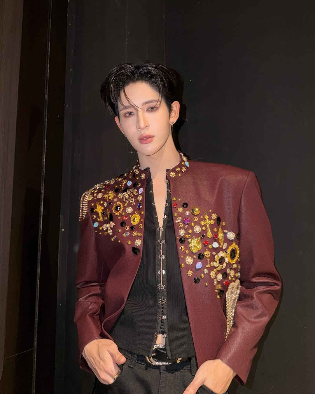 เจมส์ - ศุภมงคล วงศ์วิสุทธิ์