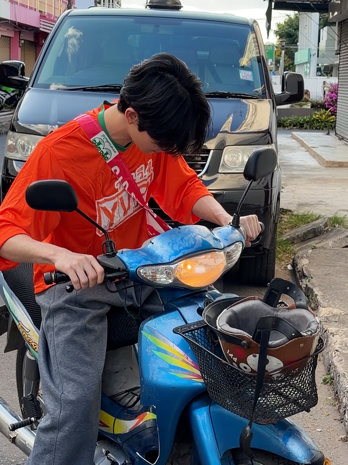 เจมส์ - ศุภมงคล วงศ์วิสุทธิ์