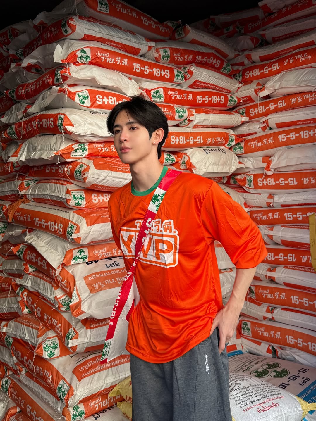 เจมส์ - ศุภมงคล วงศ์วิสุทธิ์