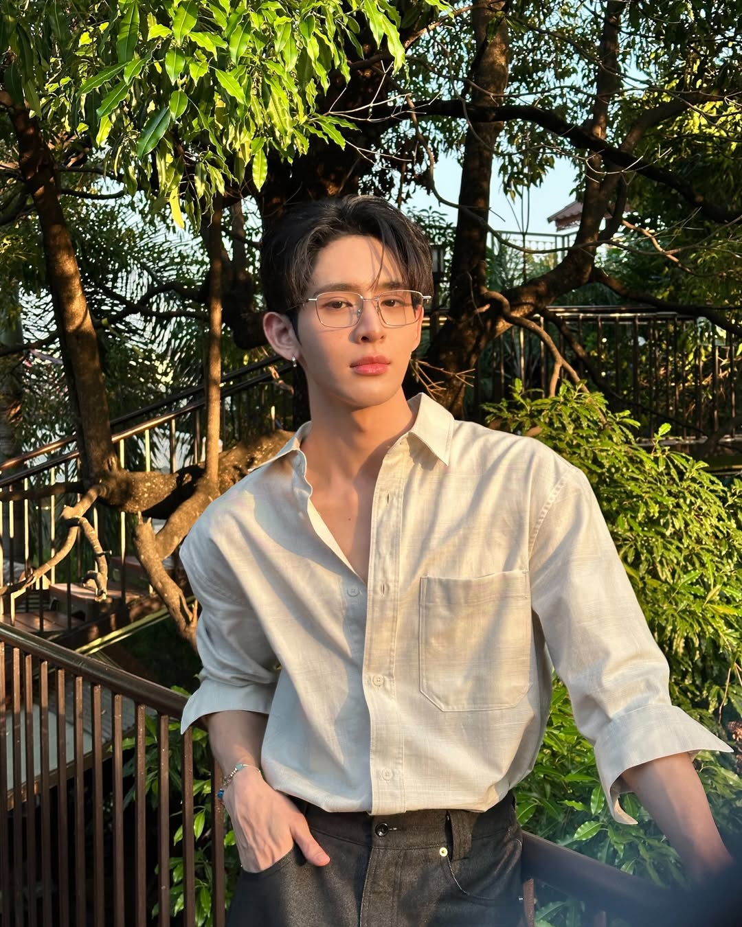 เจมส์ - ศุภมงคล วงศ์วิสุทธิ์