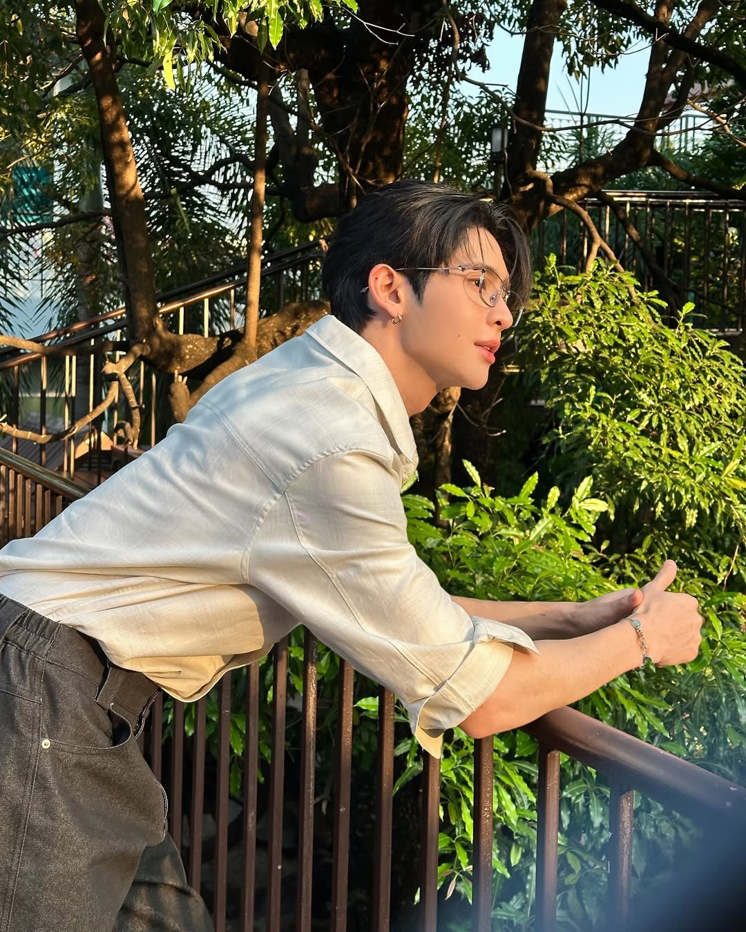 เจมส์ - ศุภมงคล วงศ์วิสุทธิ์