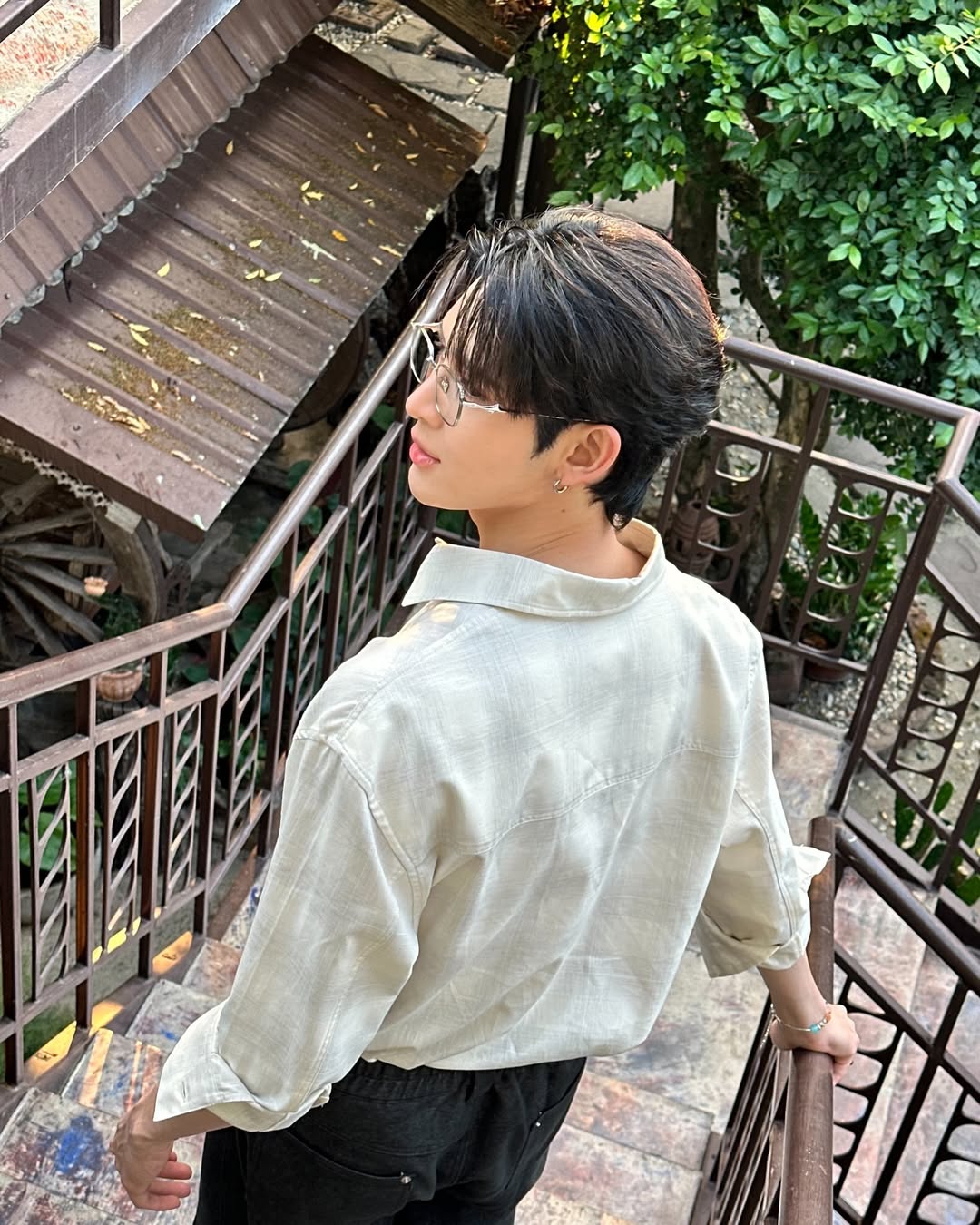 เจมส์ - ศุภมงคล วงศ์วิสุทธิ์