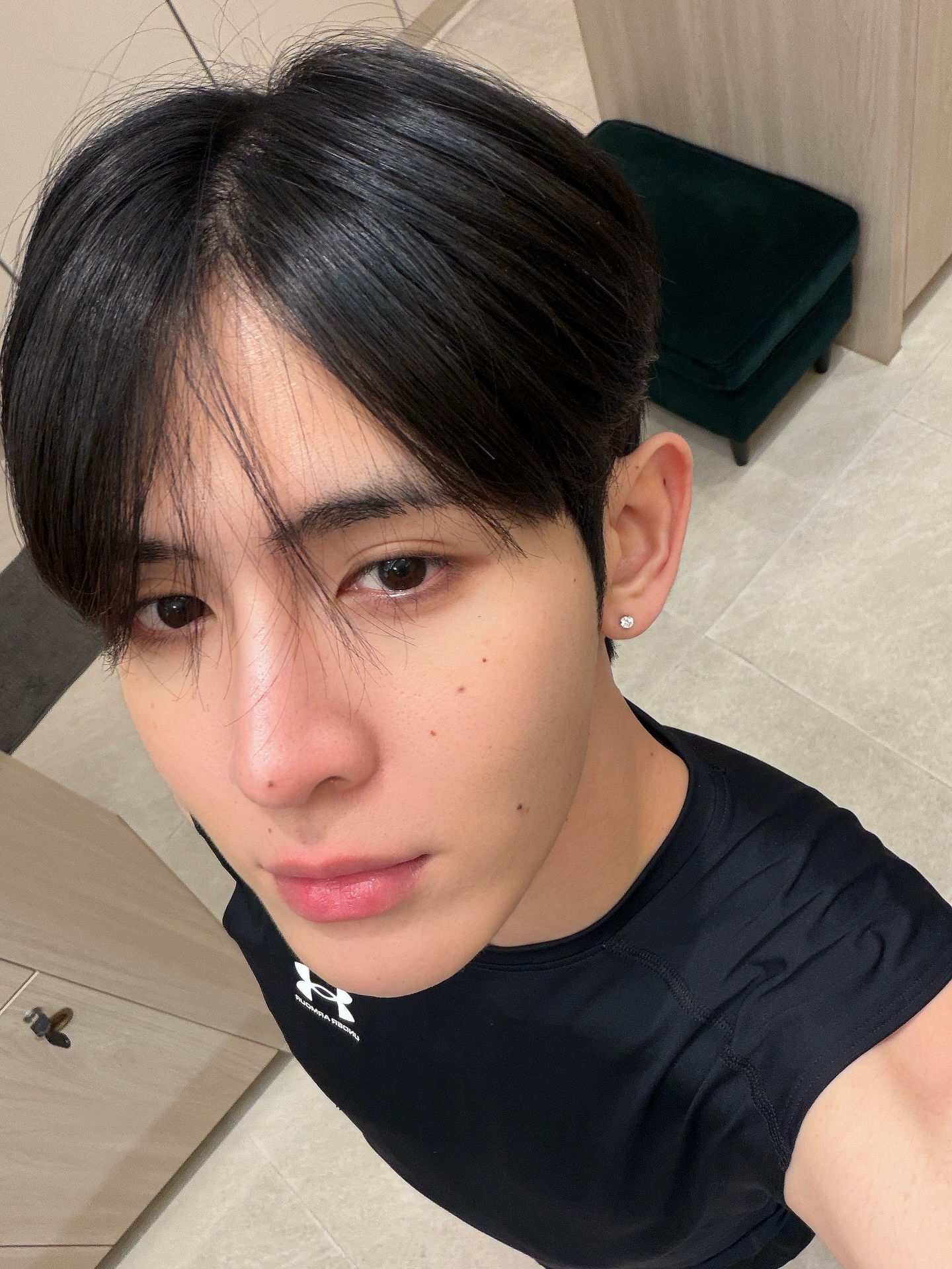 เจมส์ - ศุภมงคล วงศ์วิสุทธิ์