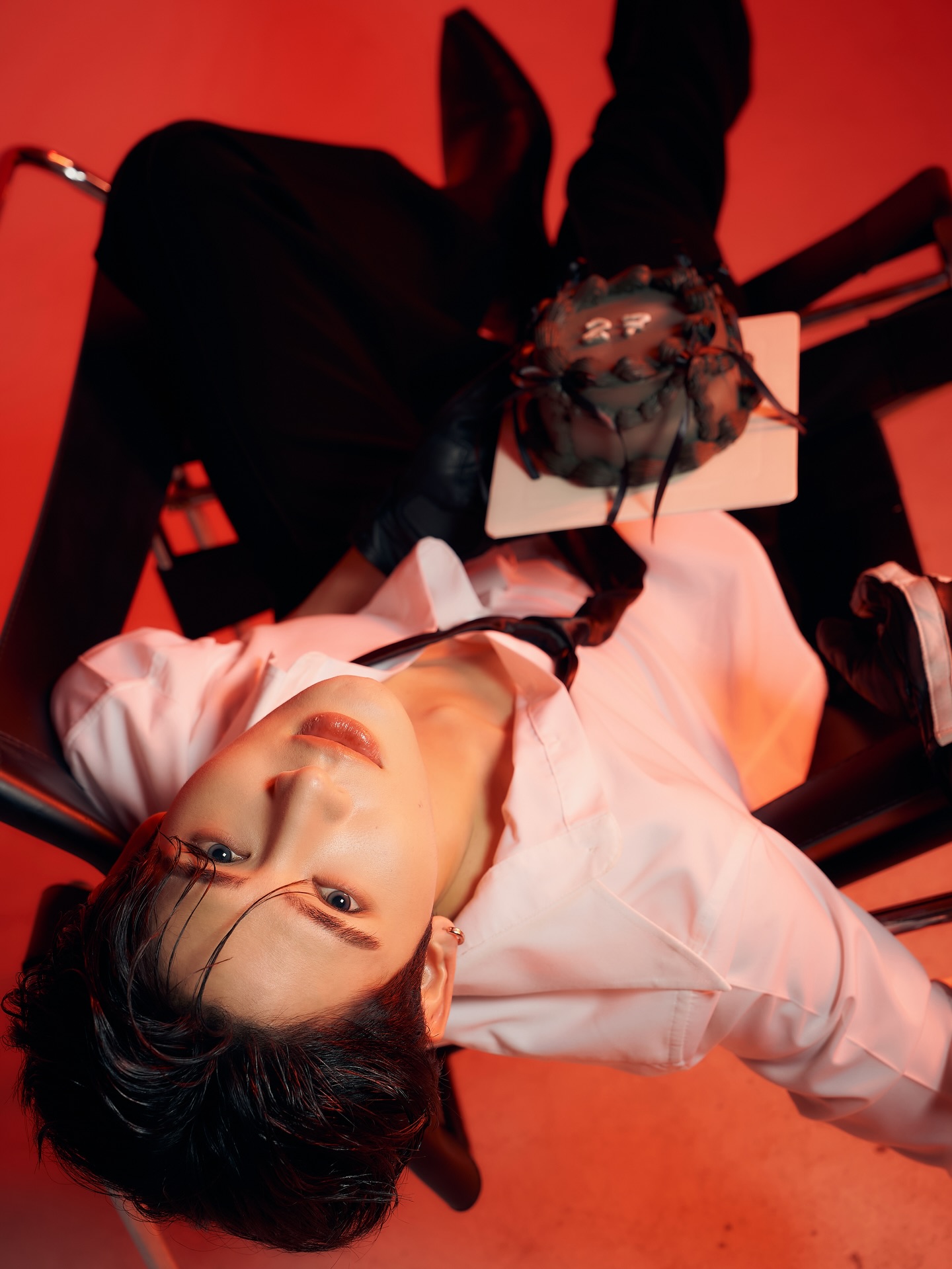 เจมส์ - ศุภมงคล วงศ์วิสุทธิ์