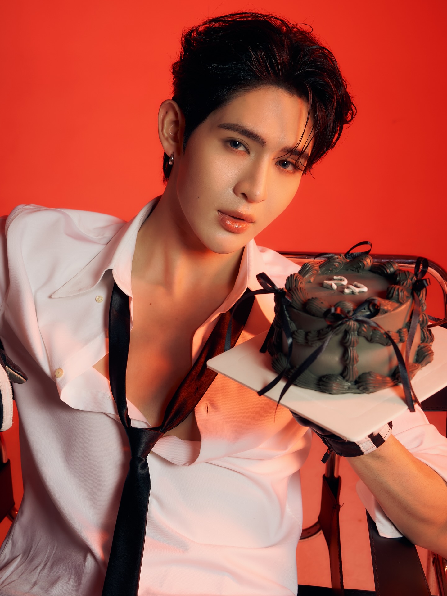 เจมส์ - ศุภมงคล วงศ์วิสุทธิ์