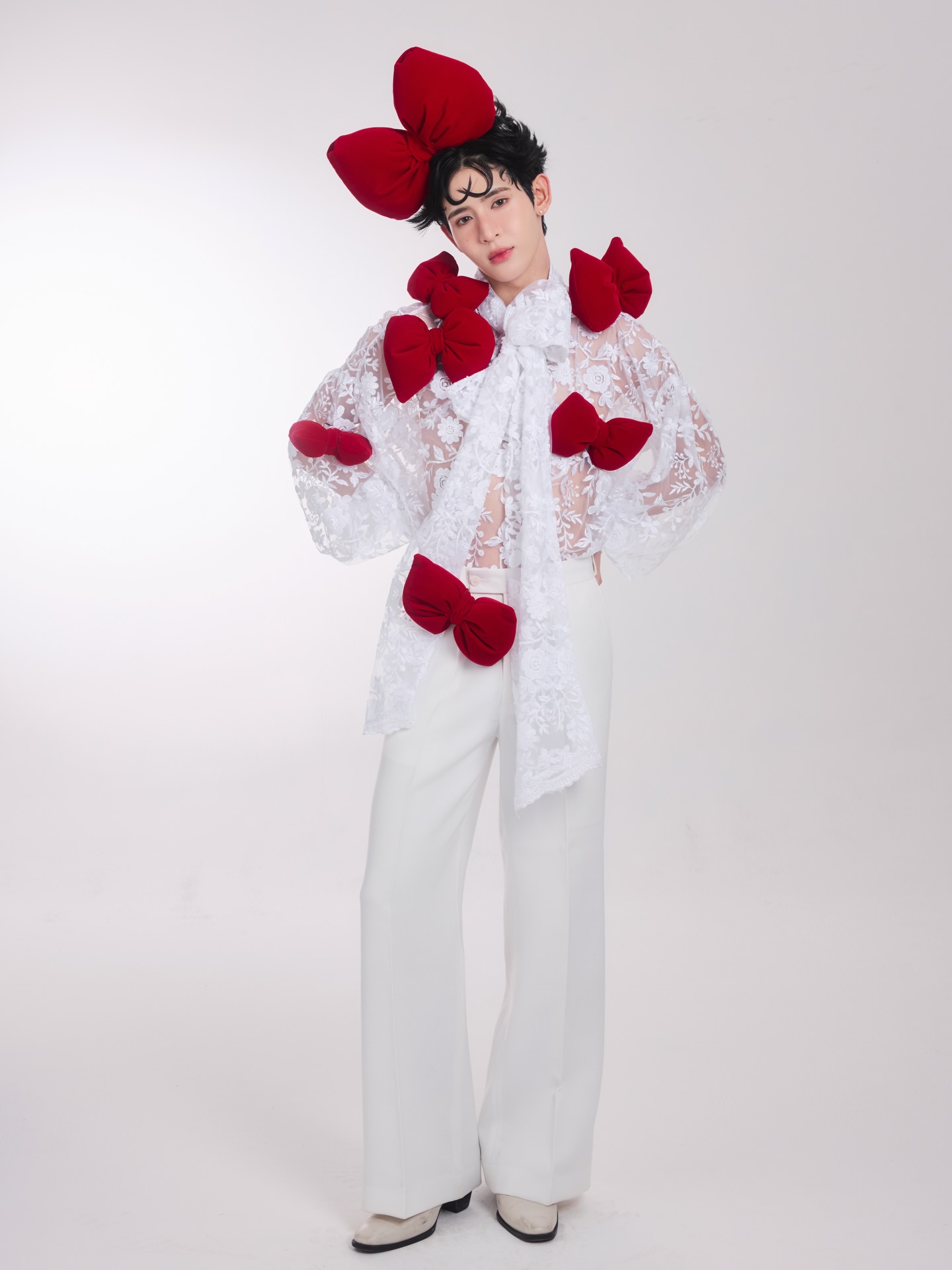 เจมส์ - ศุภมงคล วงศ์วิสุทธิ์