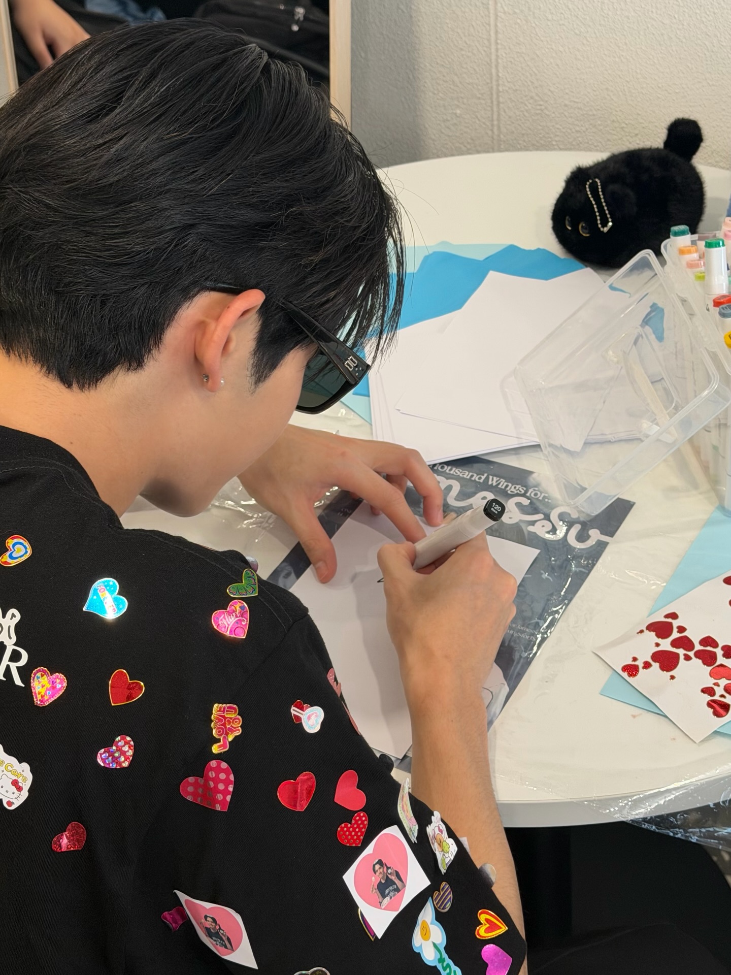 เจมส์ - ศุภมงคล วงศ์วิสุทธิ์