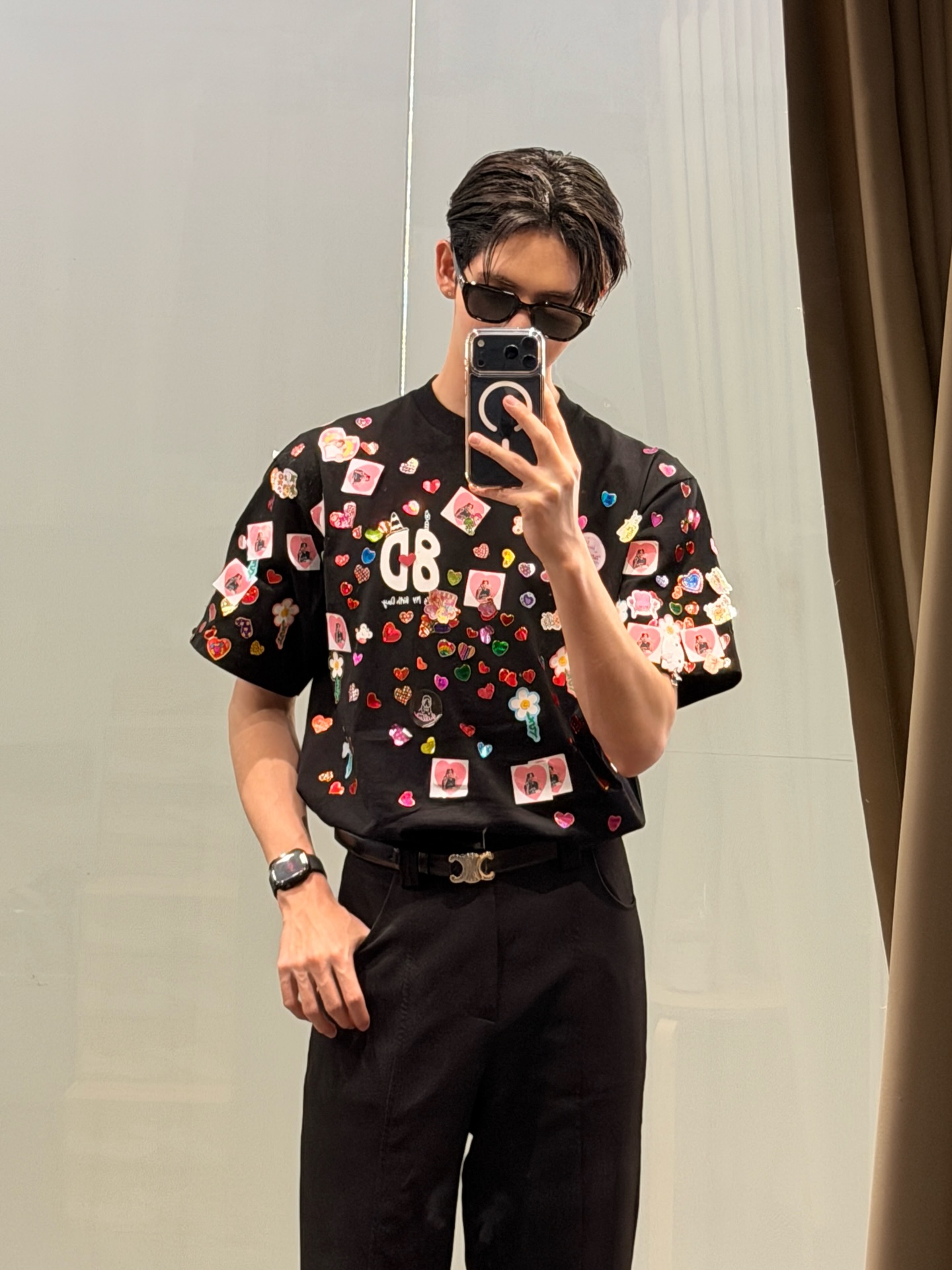 เจมส์ - ศุภมงคล วงศ์วิสุทธิ์