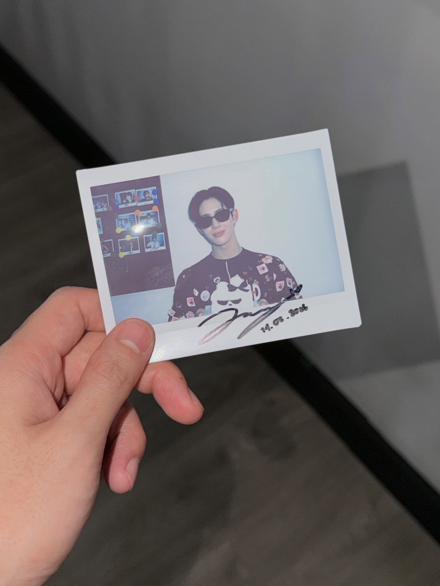 เจมส์ - ศุภมงคล วงศ์วิสุทธิ์