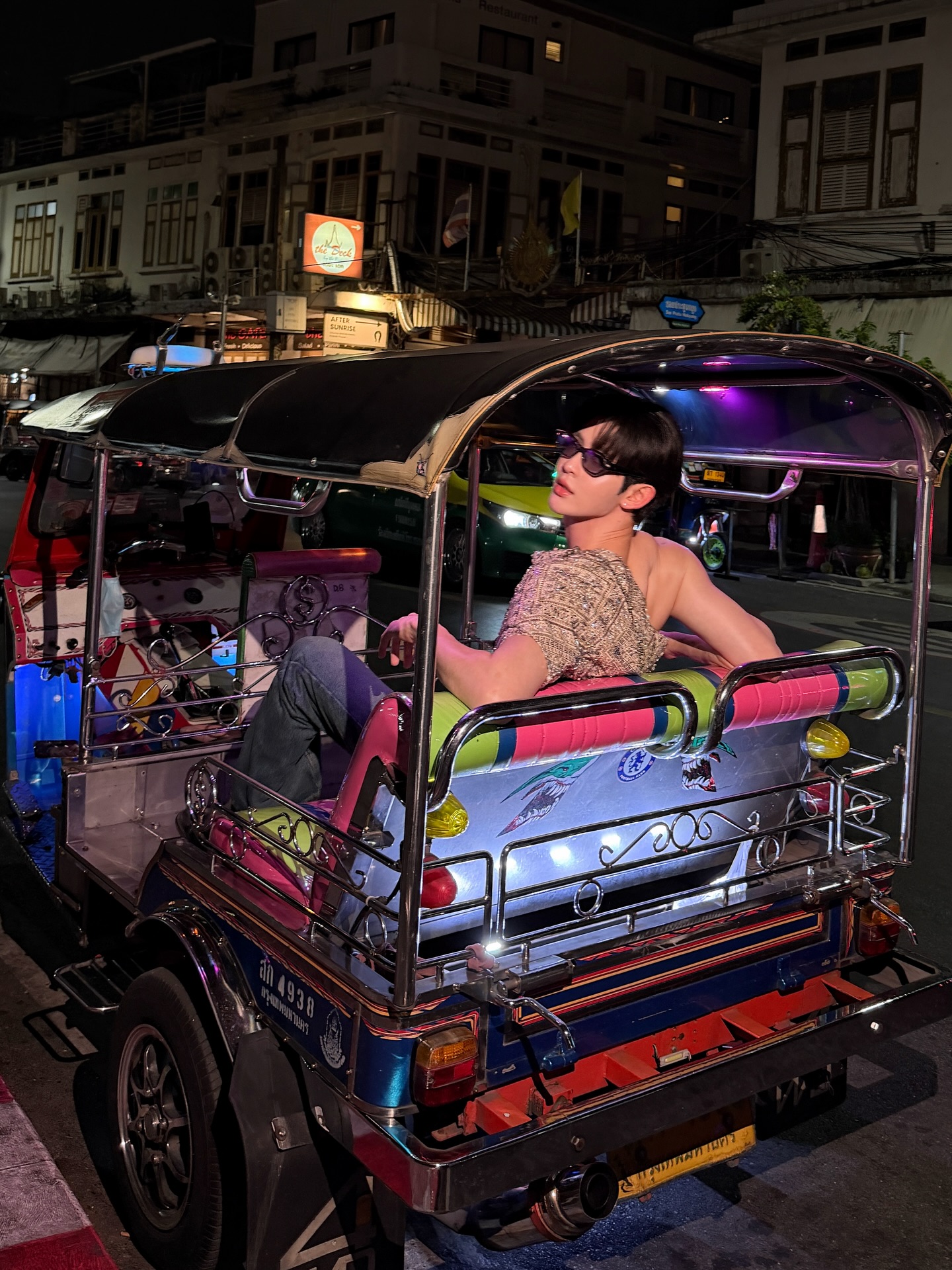 เจมส์ - ศุภมงคล วงศ์วิสุทธิ์