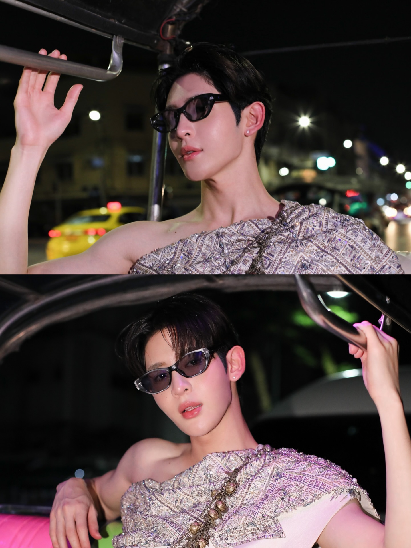 เจมส์ - ศุภมงคล วงศ์วิสุทธิ์