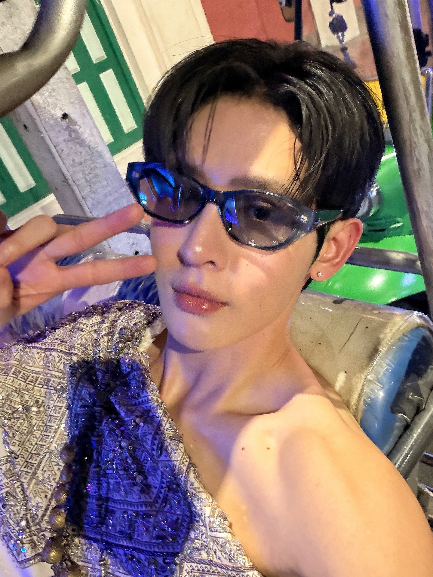 เจมส์ - ศุภมงคล วงศ์วิสุทธิ์