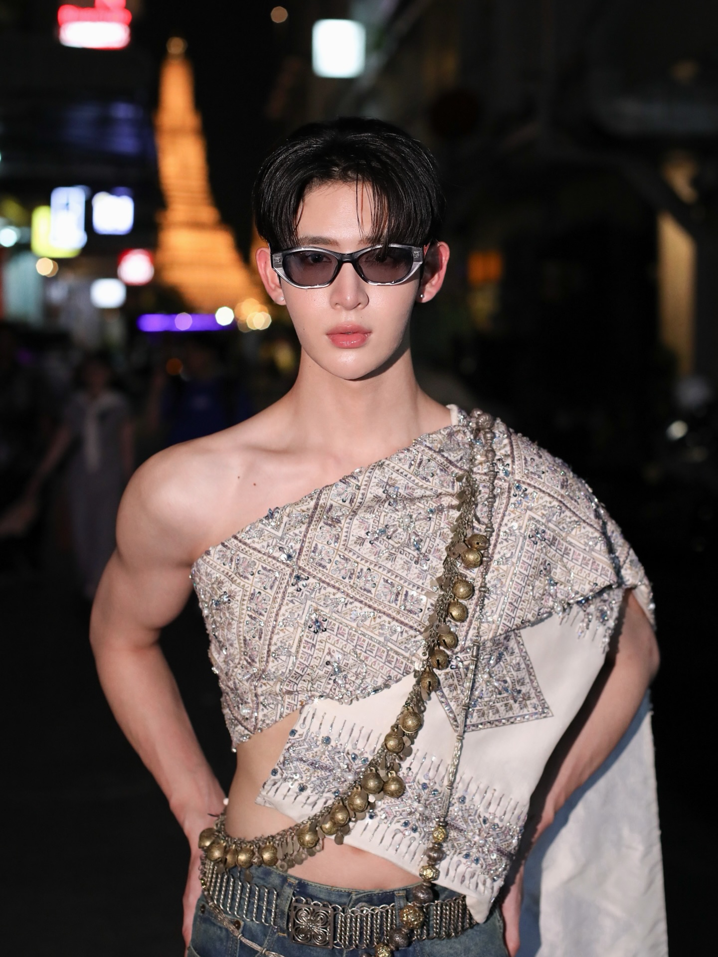 เจมส์ - ศุภมงคล วงศ์วิสุทธิ์