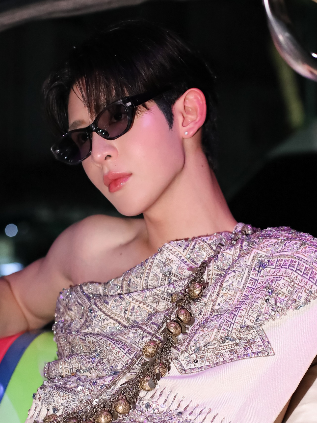 เจมส์ - ศุภมงคล วงศ์วิสุทธิ์