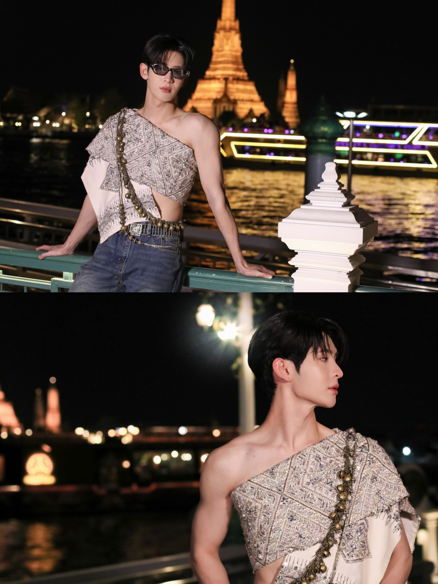 เจมส์ - ศุภมงคล วงศ์วิสุทธิ์