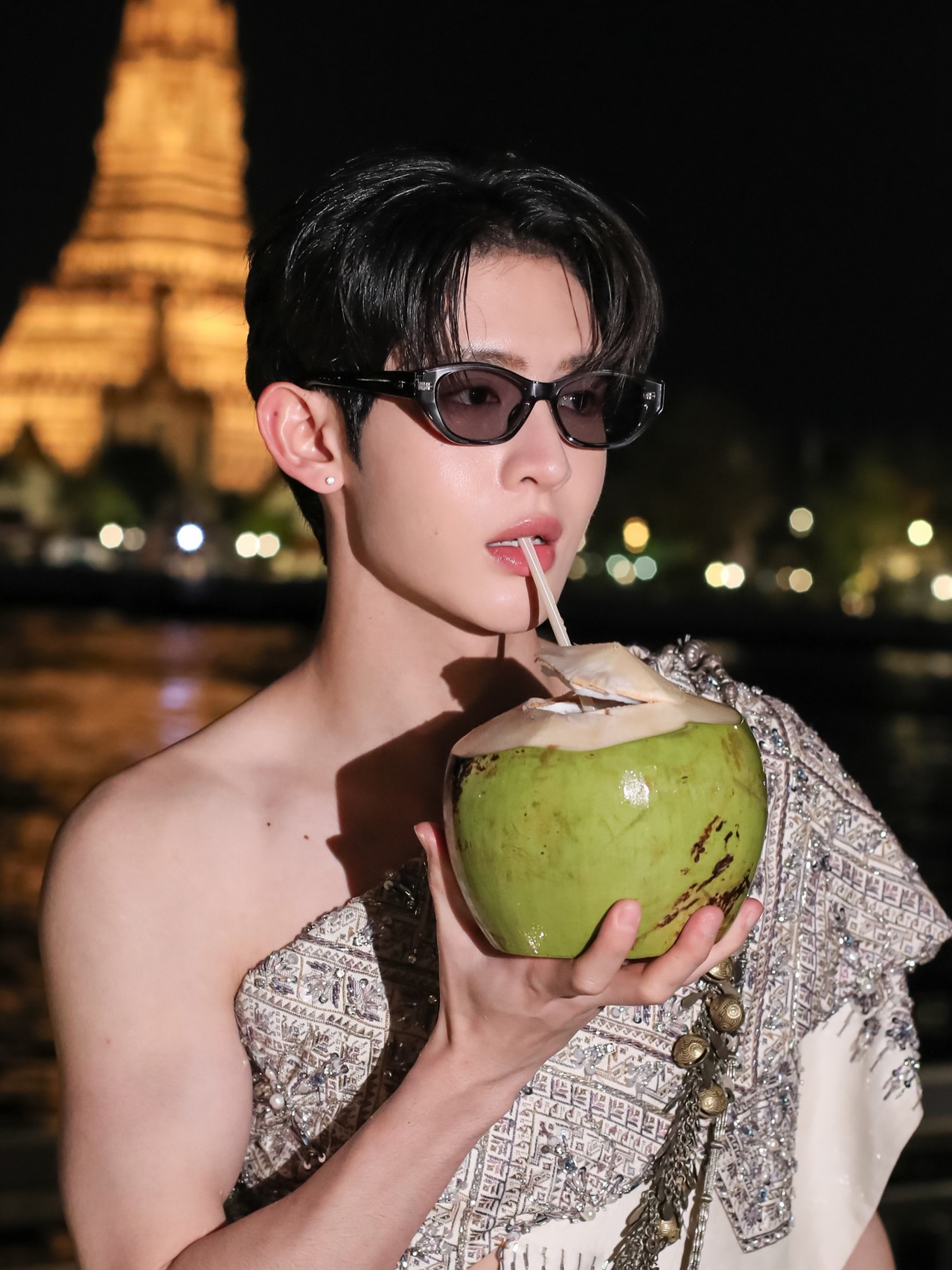 เจมส์ - ศุภมงคล วงศ์วิสุทธิ์