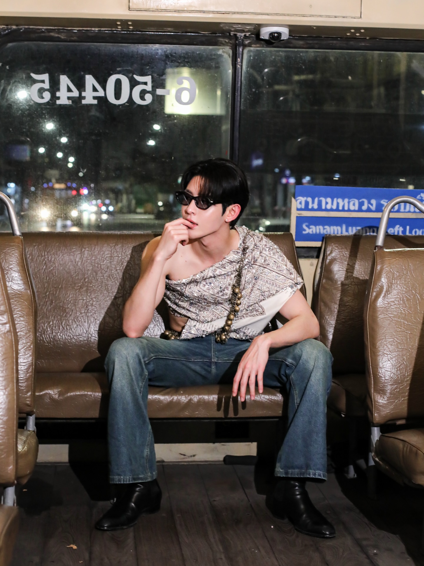 เจมส์ - ศุภมงคล วงศ์วิสุทธิ์