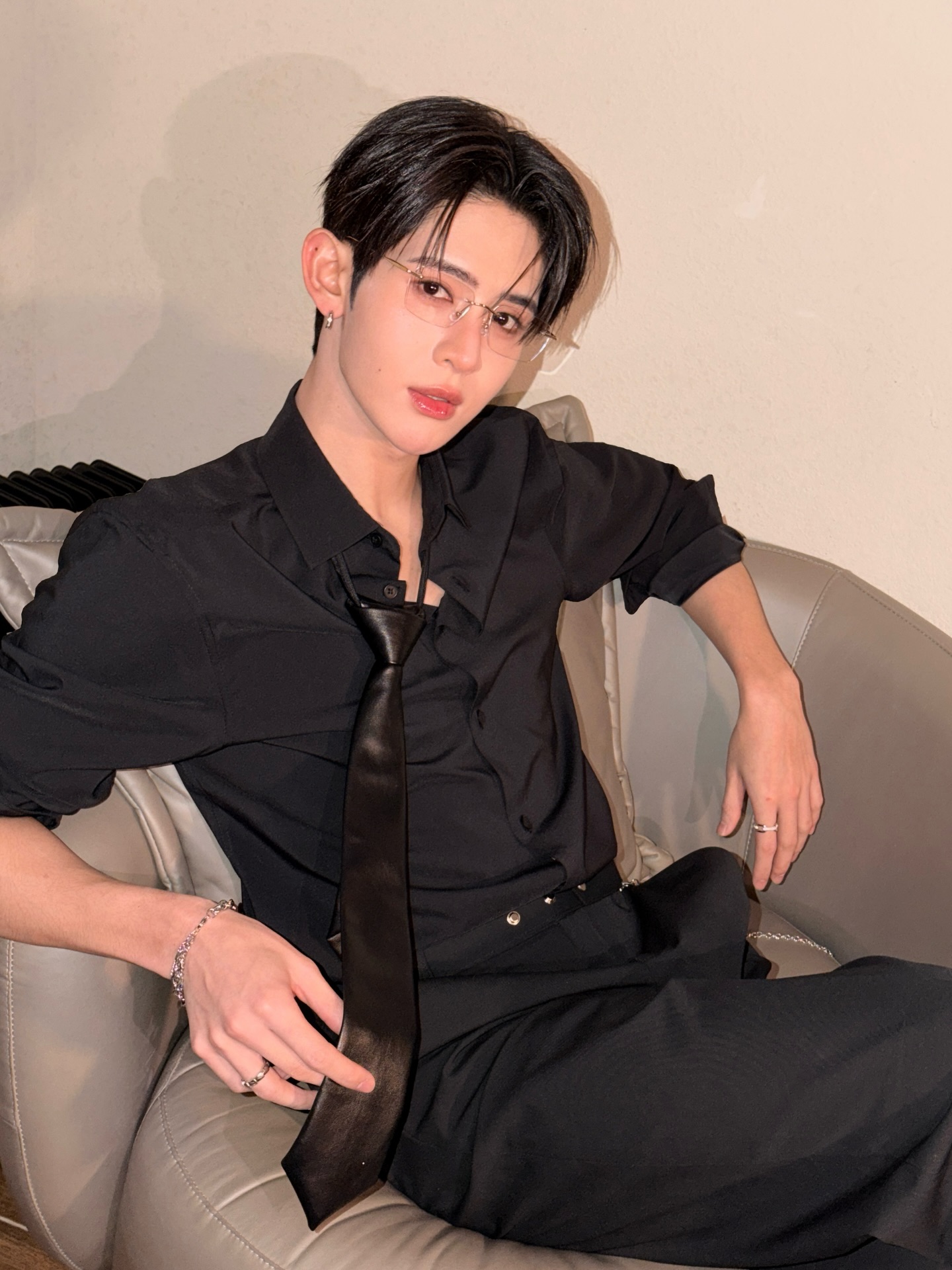 เจมส์ - ศุภมงคล วงศ์วิสุทธิ์