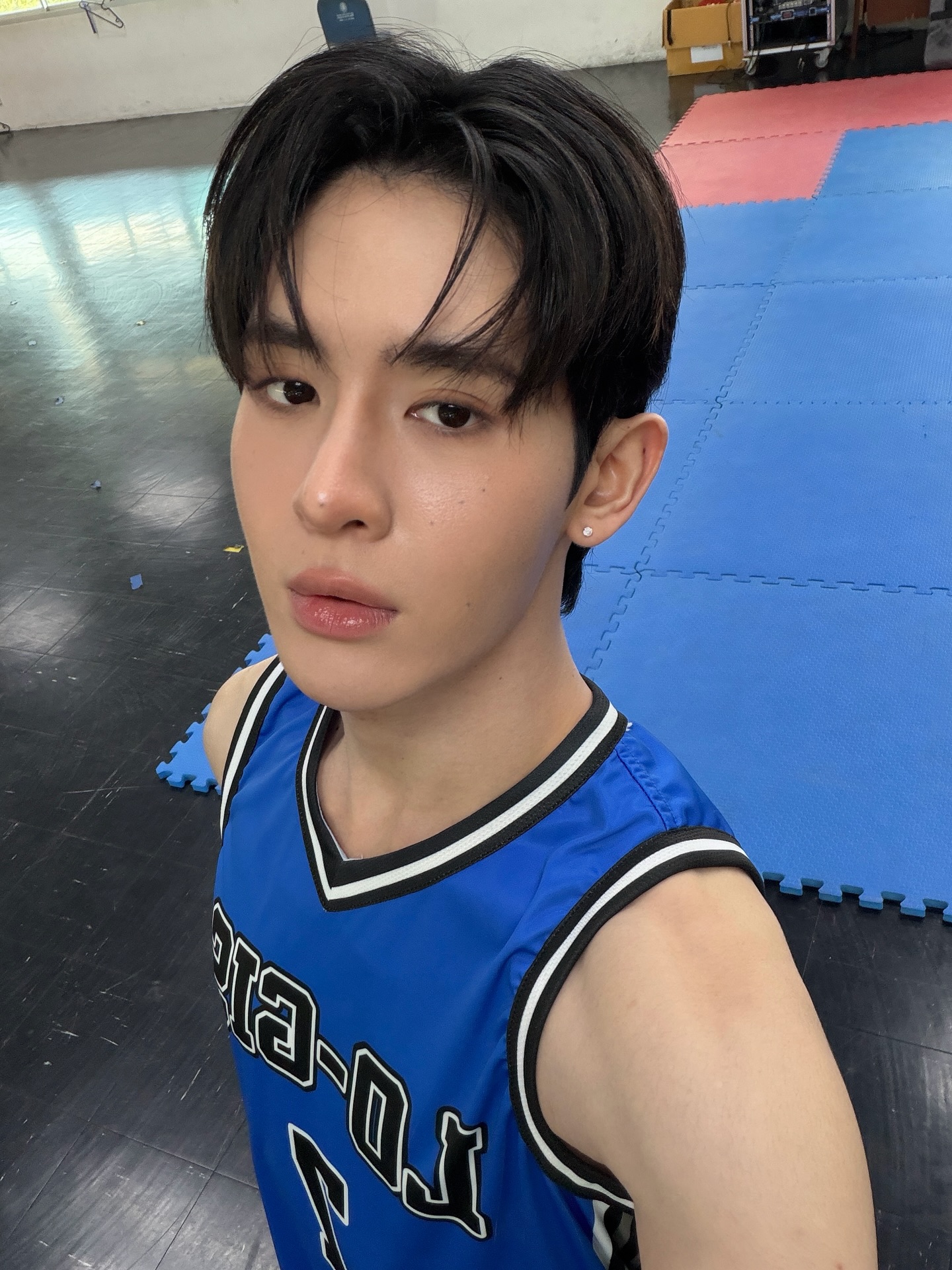 เจมส์ - ศุภมงคล วงศ์วิสุทธิ์