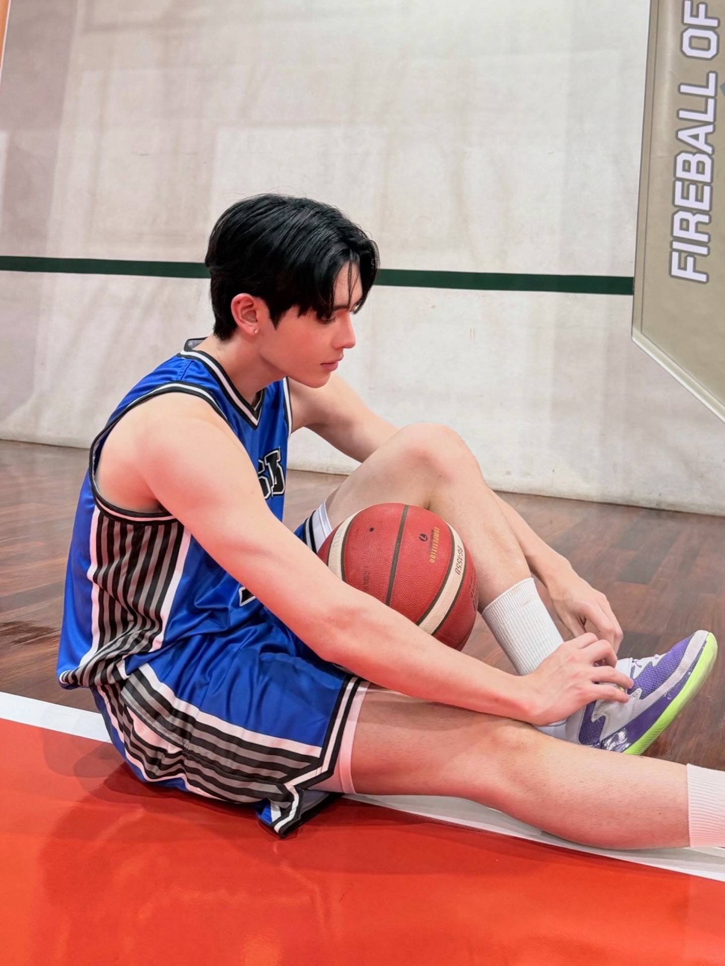 เจมส์ - ศุภมงคล วงศ์วิสุทธิ์