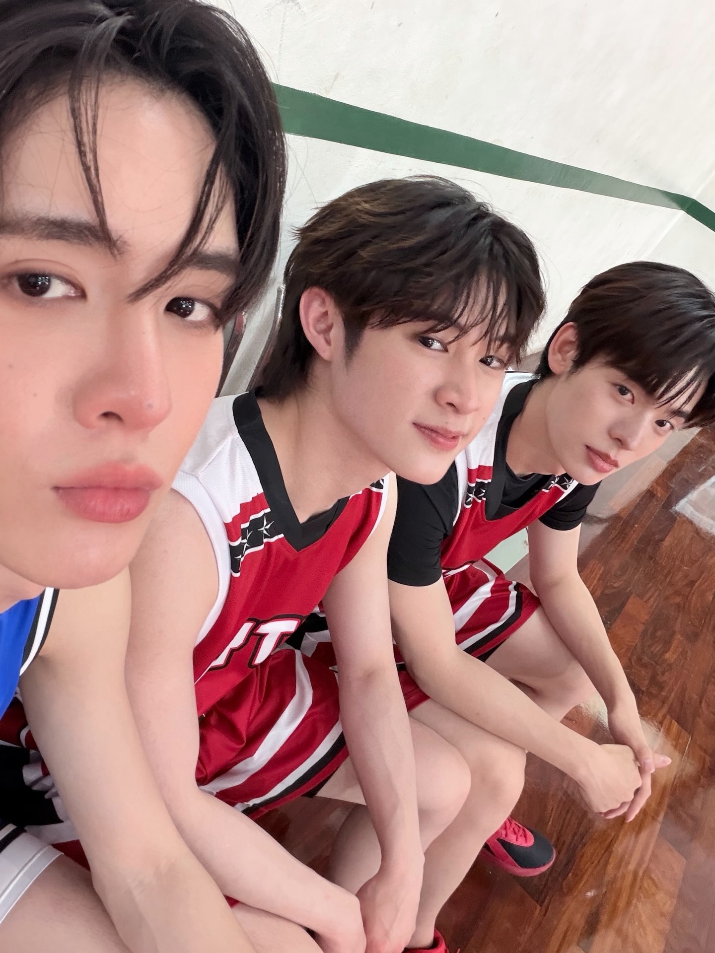 เจมส์ - ศุภมงคล วงศ์วิสุทธิ์