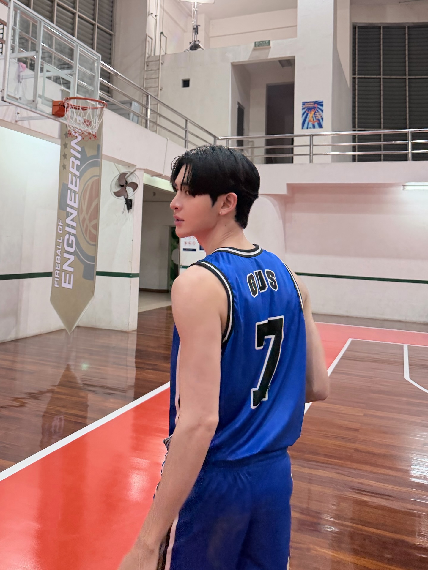 เจมส์ - ศุภมงคล วงศ์วิสุทธิ์