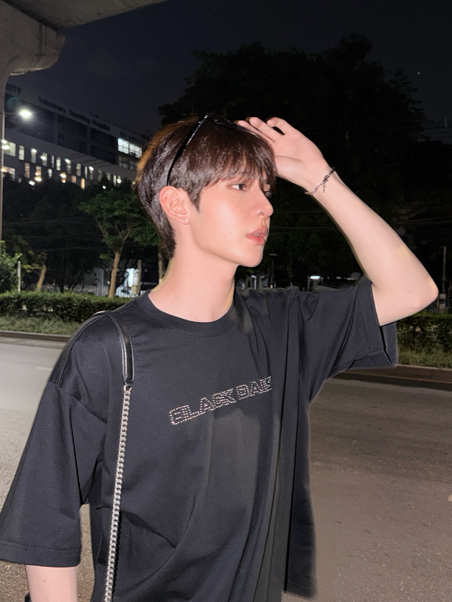 เจมส์ - ศุภมงคล วงศ์วิสุทธิ์