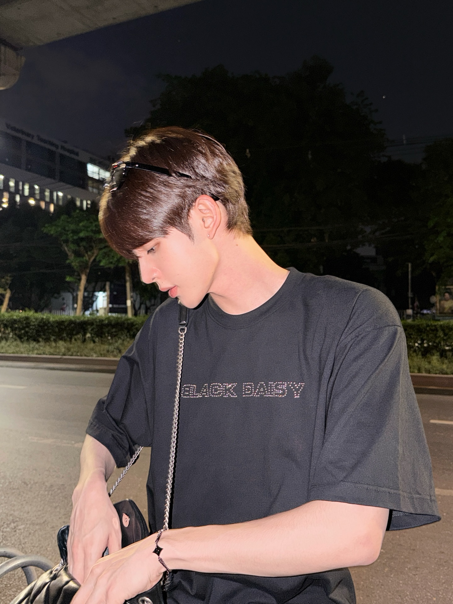 เจมส์ - ศุภมงคล วงศ์วิสุทธิ์