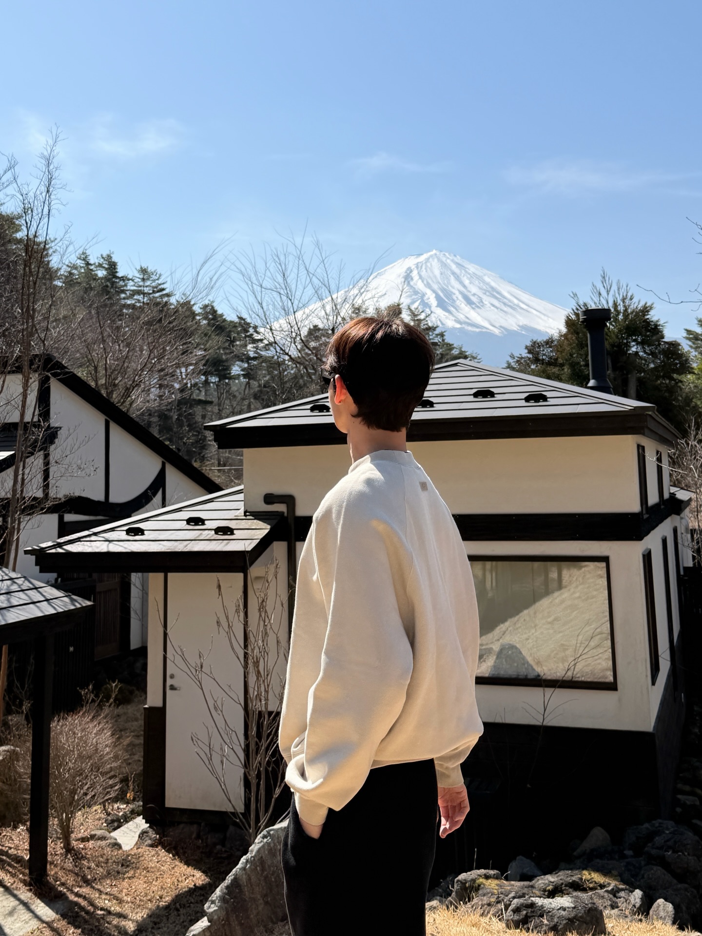 เจมส์ - ศุภมงคล วงศ์วิสุทธิ์