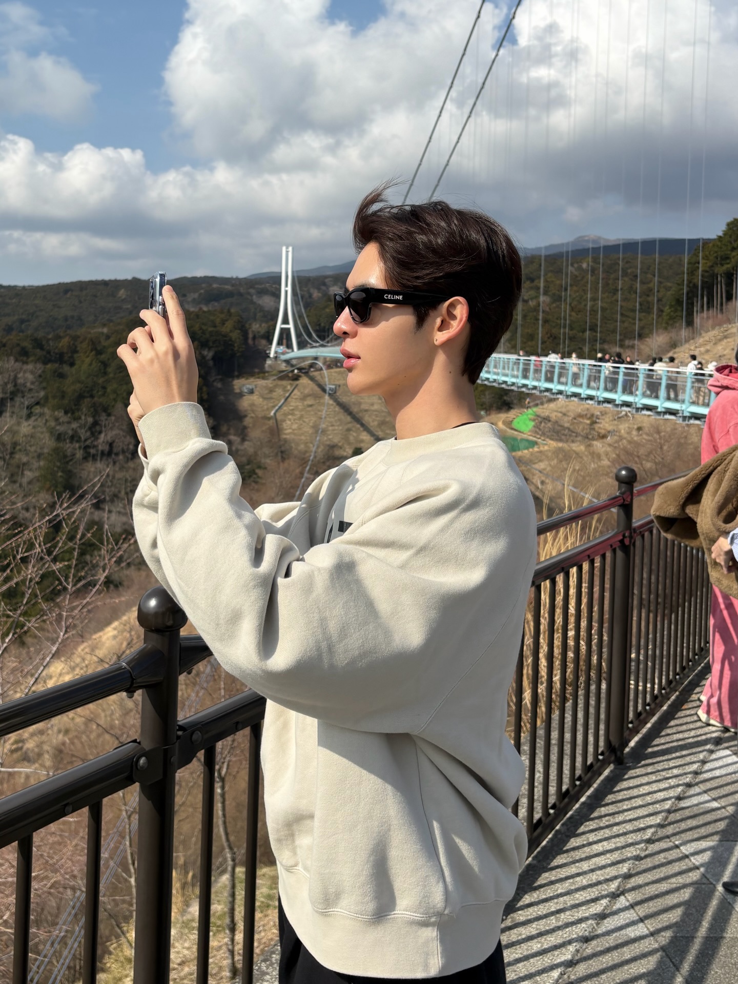 เจมส์ - ศุภมงคล วงศ์วิสุทธิ์