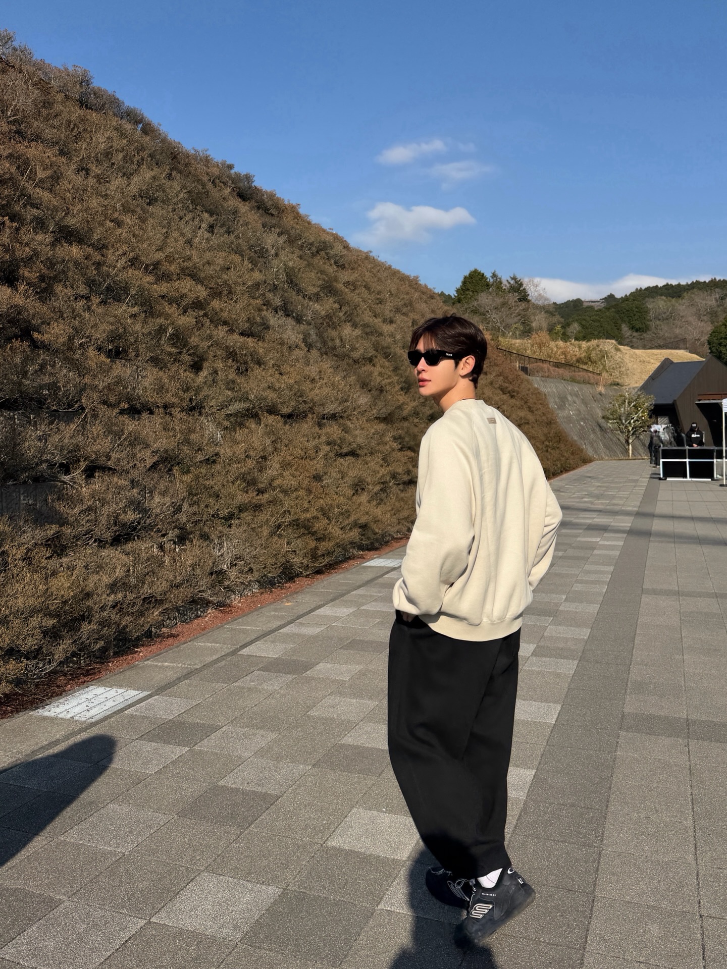 เจมส์ - ศุภมงคล วงศ์วิสุทธิ์