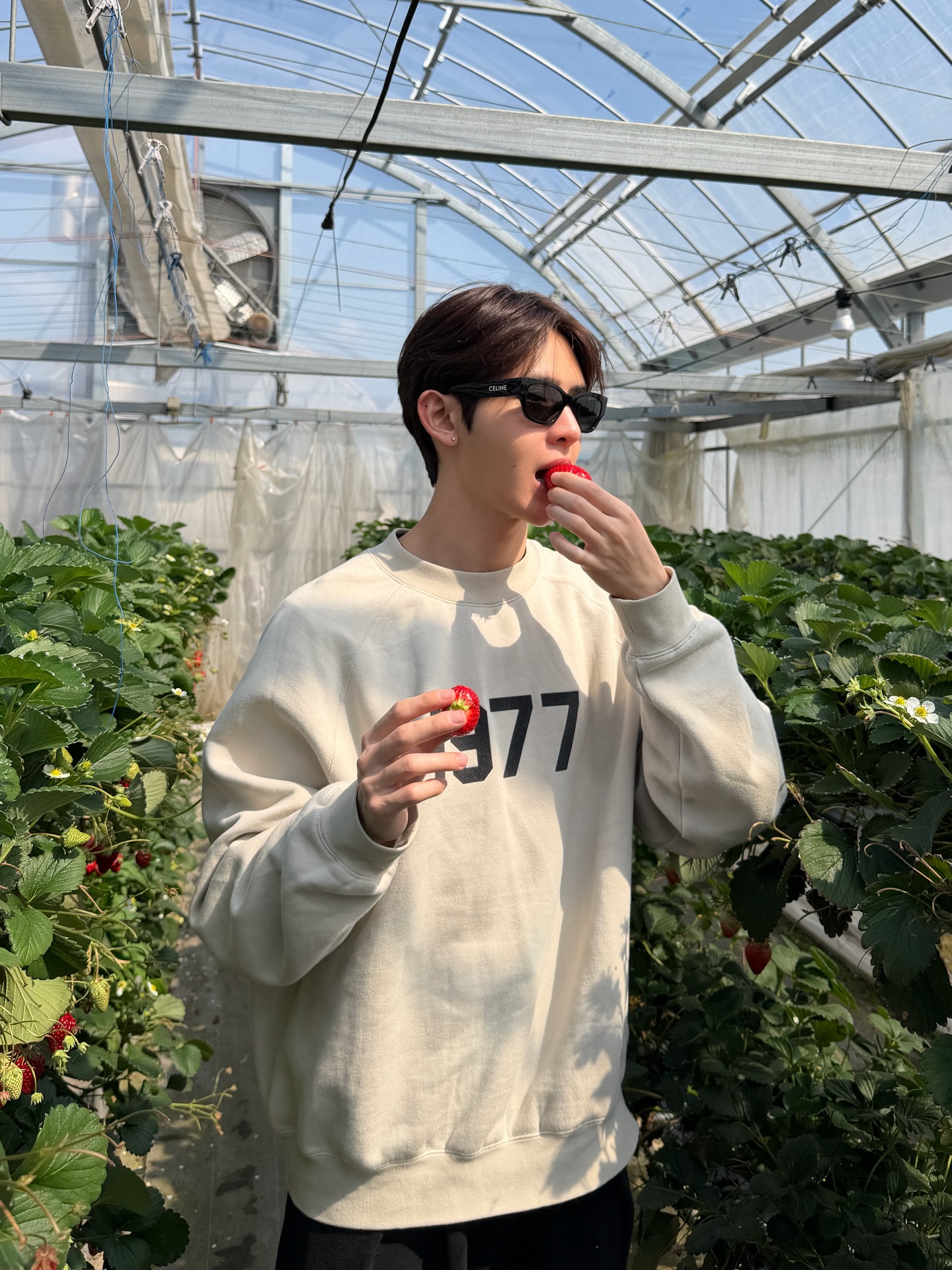 เจมส์ - ศุภมงคล วงศ์วิสุทธิ์