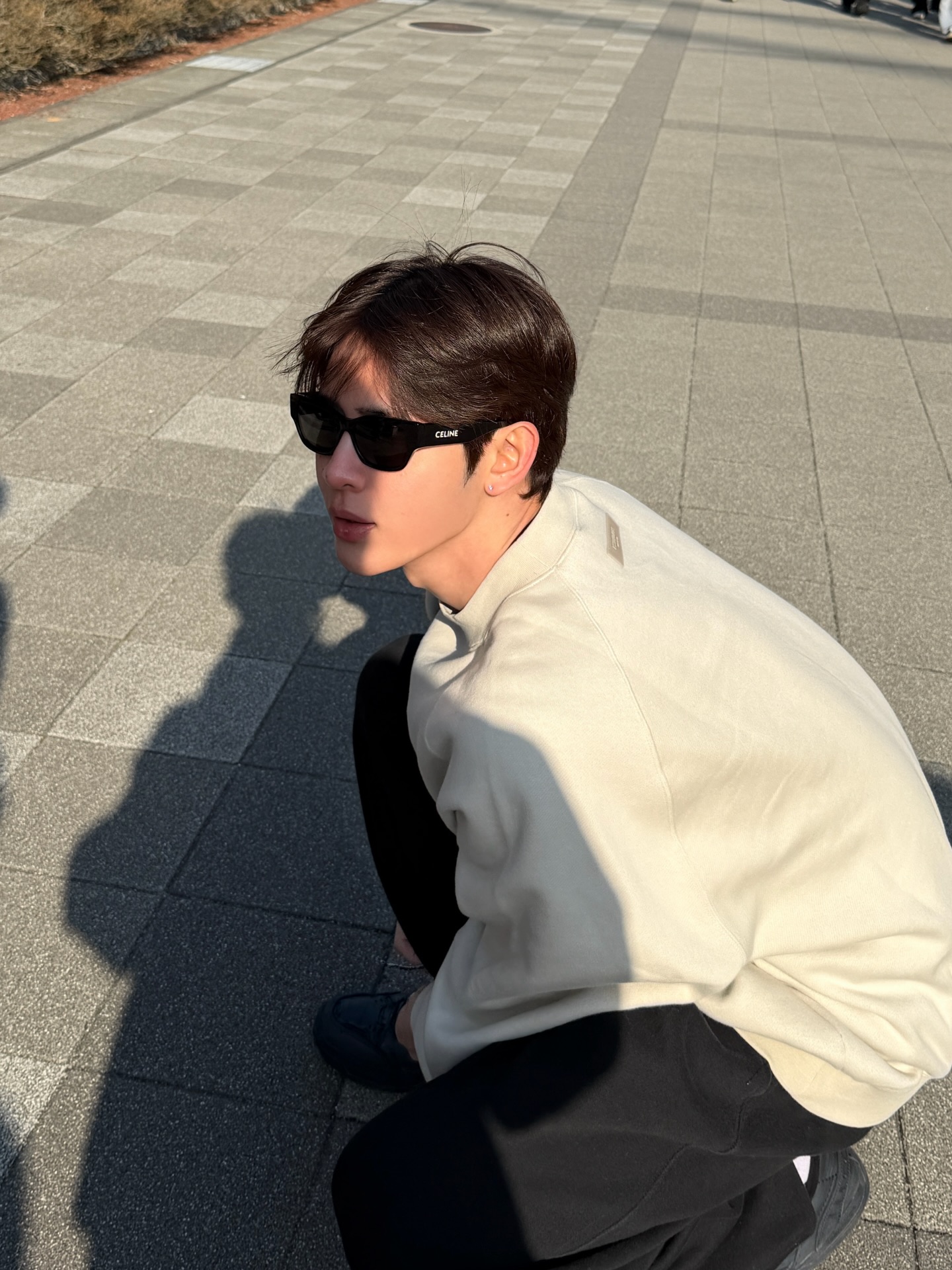 เจมส์ - ศุภมงคล วงศ์วิสุทธิ์