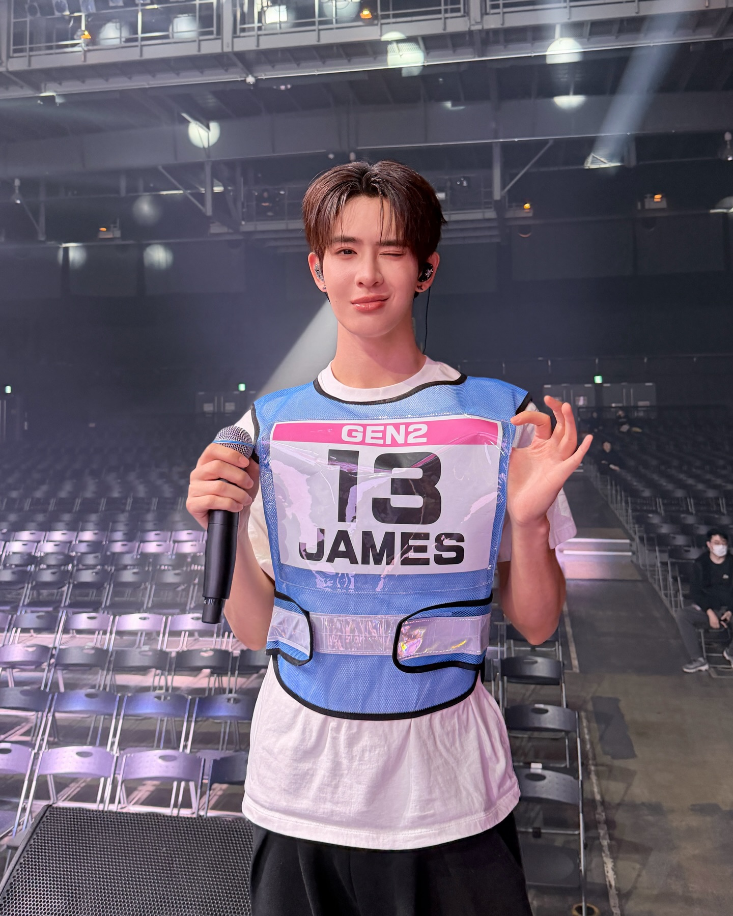 เจมส์ - ศุภมงคล วงศ์วิสุทธิ์