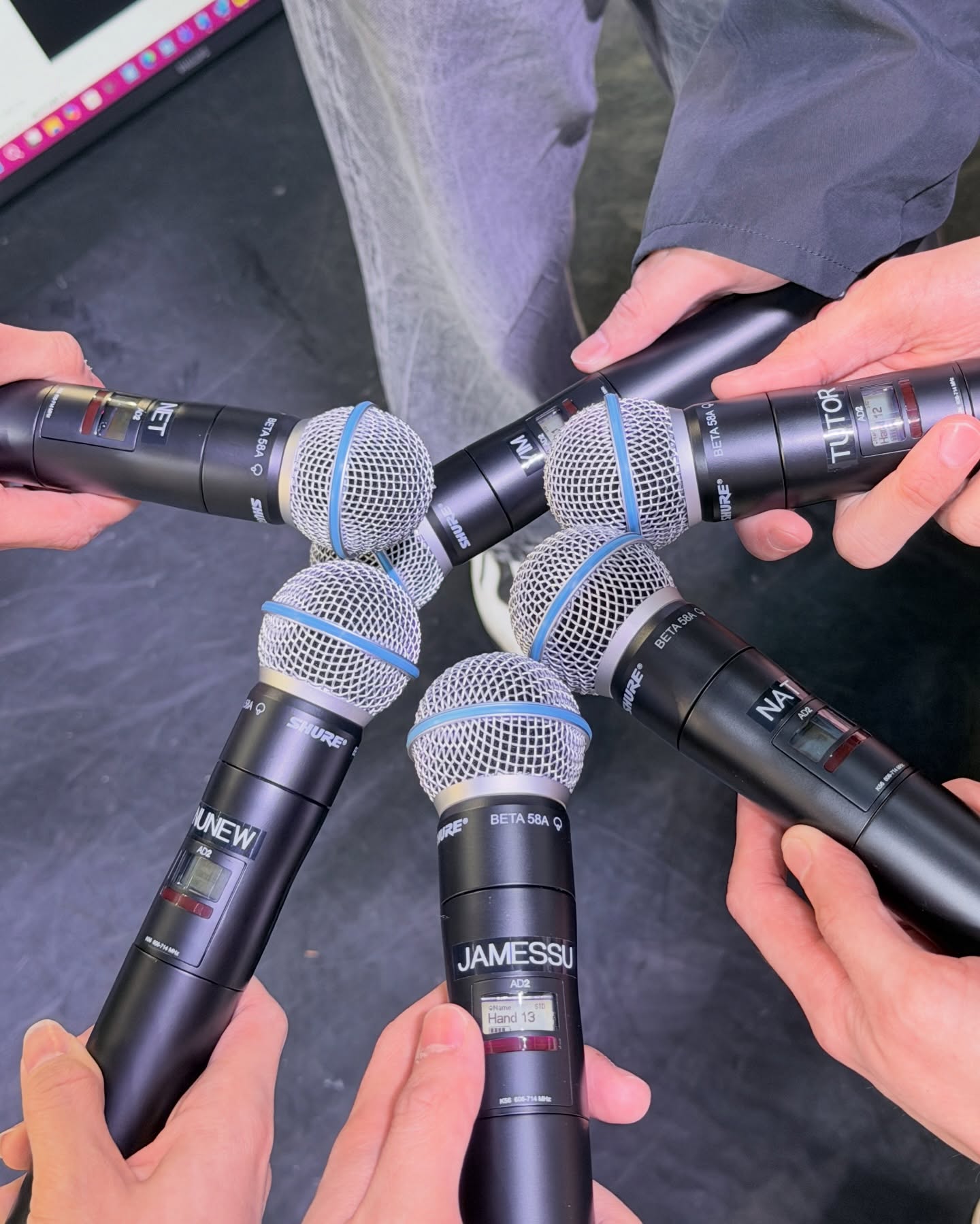 เจมส์ - ศุภมงคล วงศ์วิสุทธิ์