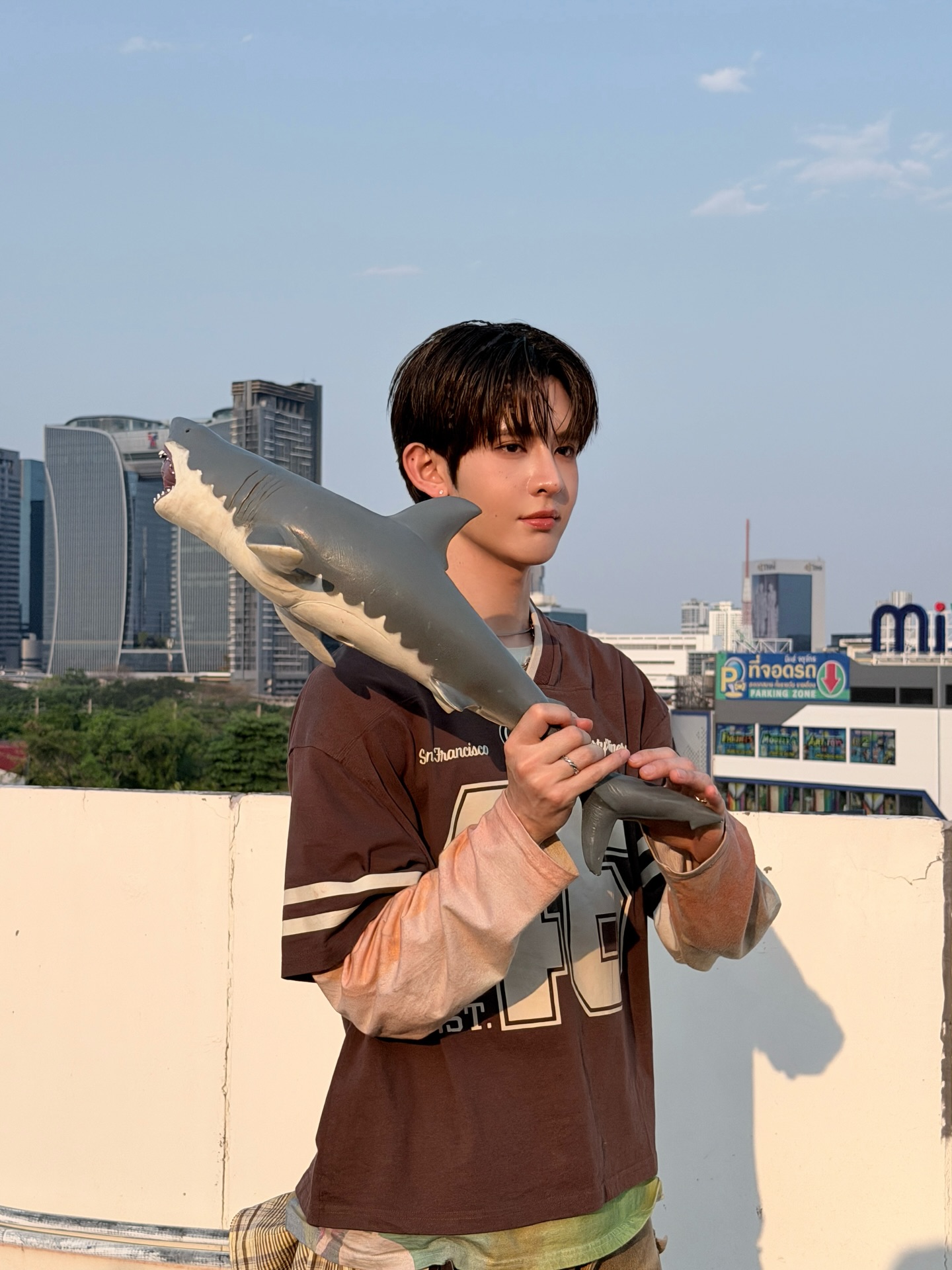 เจมส์ - ศุภมงคล วงศ์วิสุทธิ์