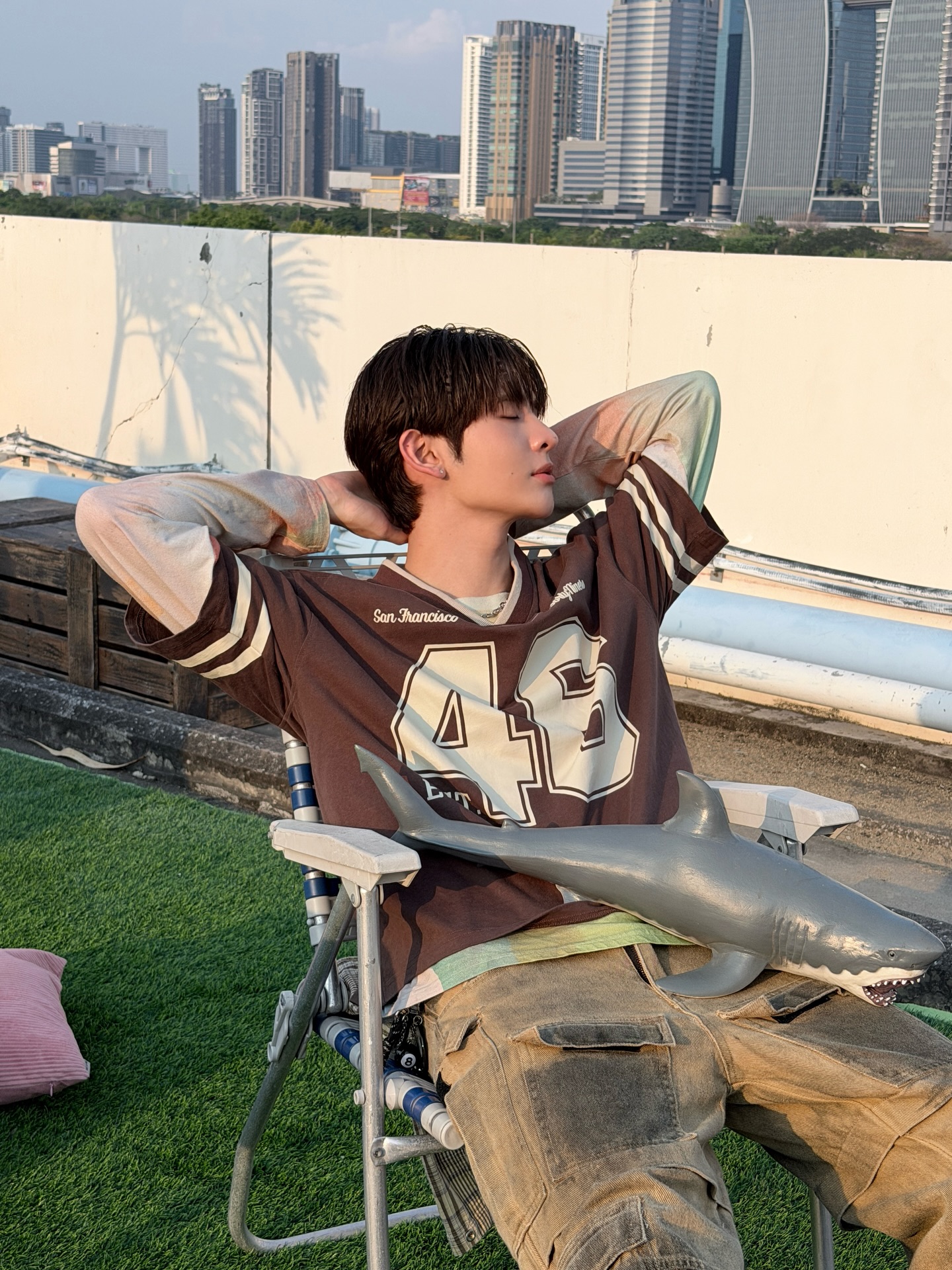 เจมส์ - ศุภมงคล วงศ์วิสุทธิ์