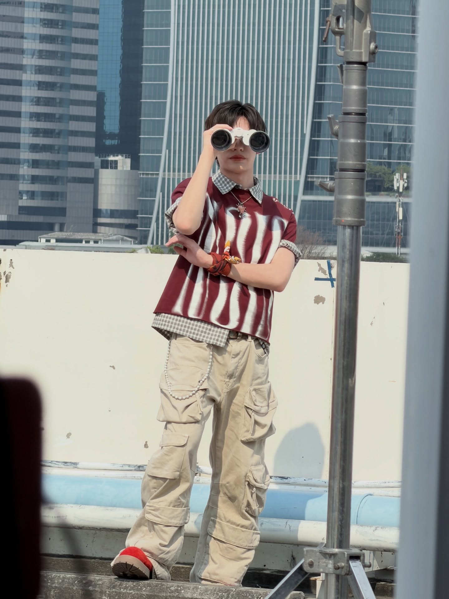 เจมส์ - ศุภมงคล วงศ์วิสุทธิ์