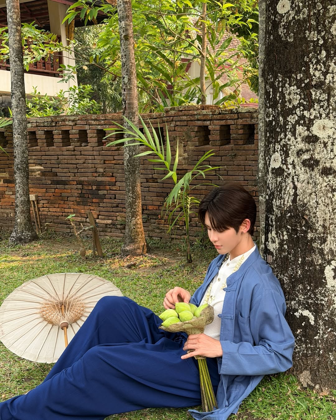 เจมส์ - ศุภมงคล วงศ์วิสุทธิ์