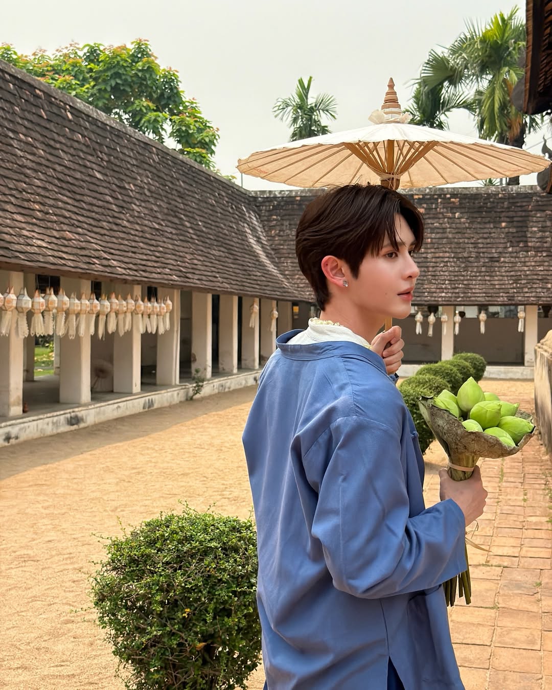 เจมส์ - ศุภมงคล วงศ์วิสุทธิ์