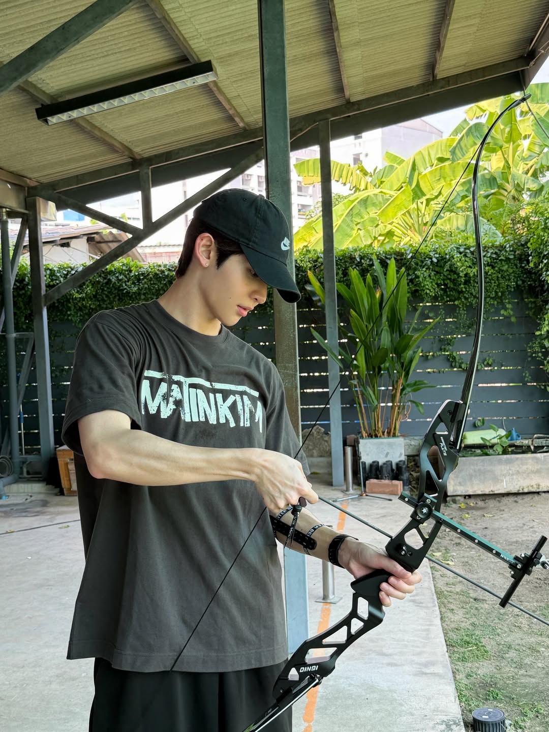 เจมส์ - ศุภมงคล วงศ์วิสุทธิ์