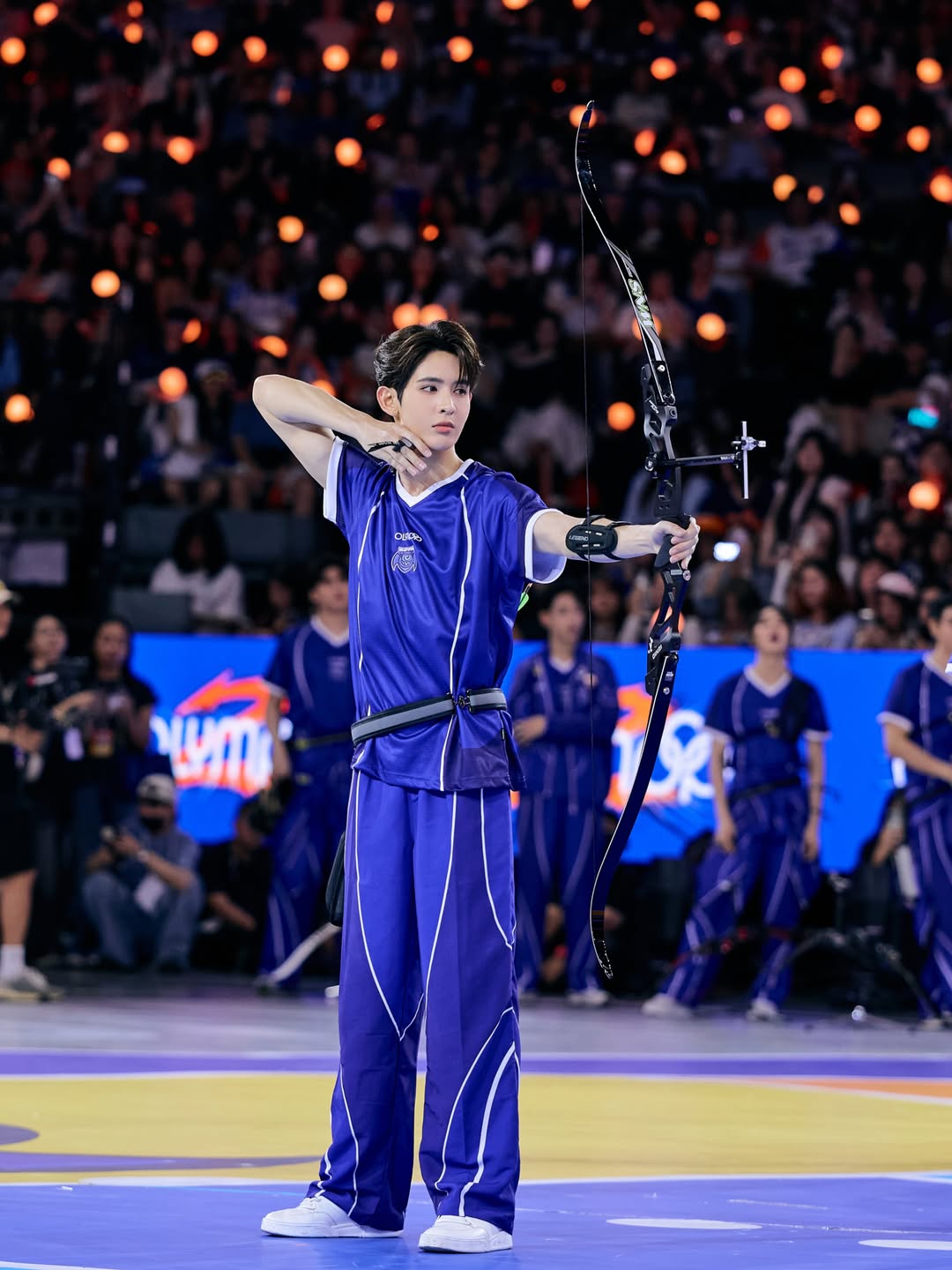 เจมส์ - ศุภมงคล วงศ์วิสุทธิ์