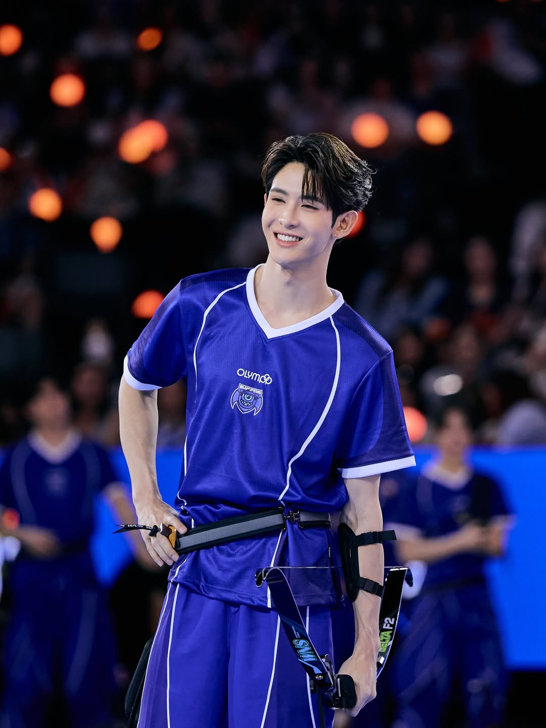 เจมส์ - ศุภมงคล วงศ์วิสุทธิ์