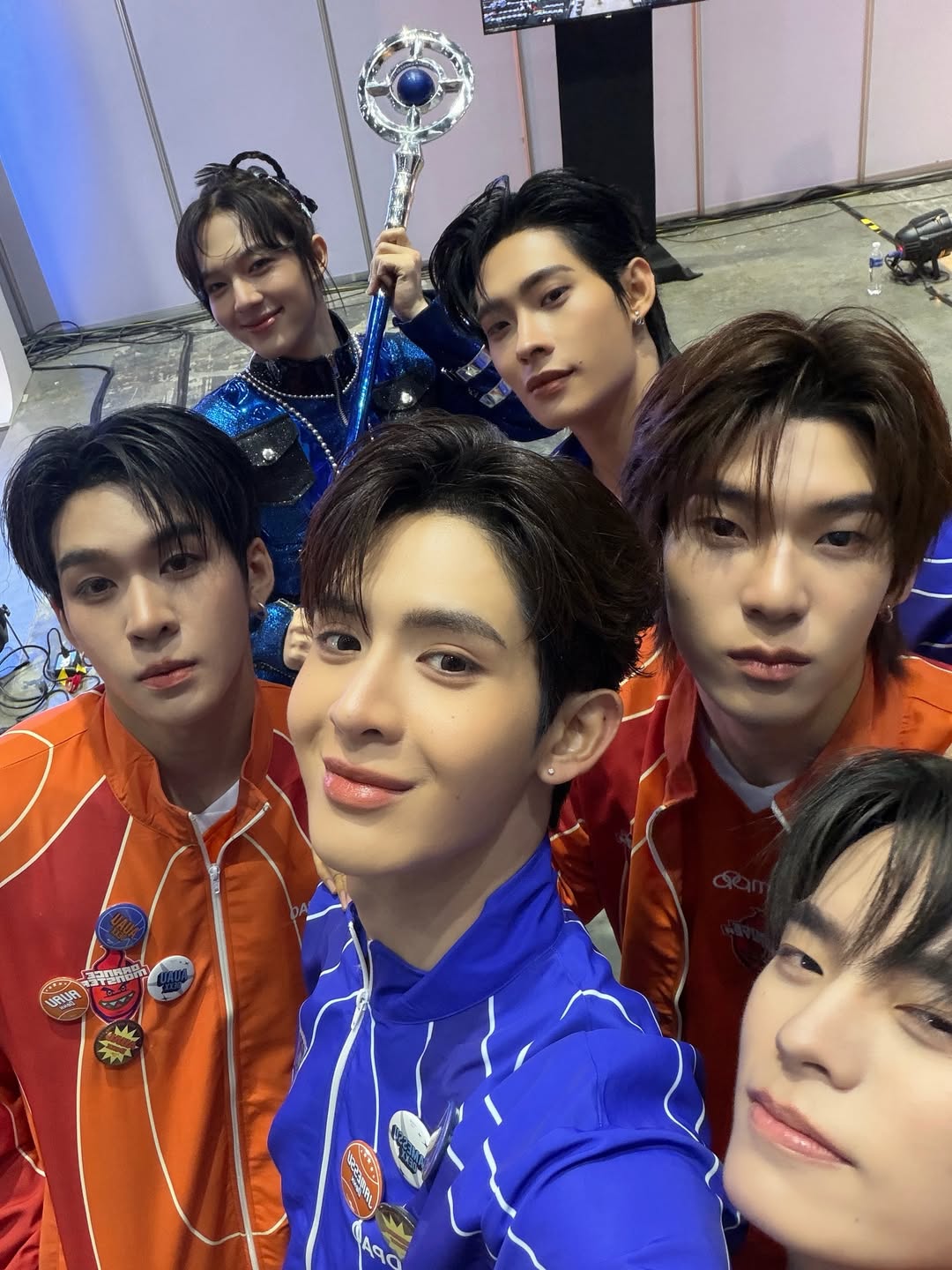 เจมส์ - ศุภมงคล วงศ์วิสุทธิ์