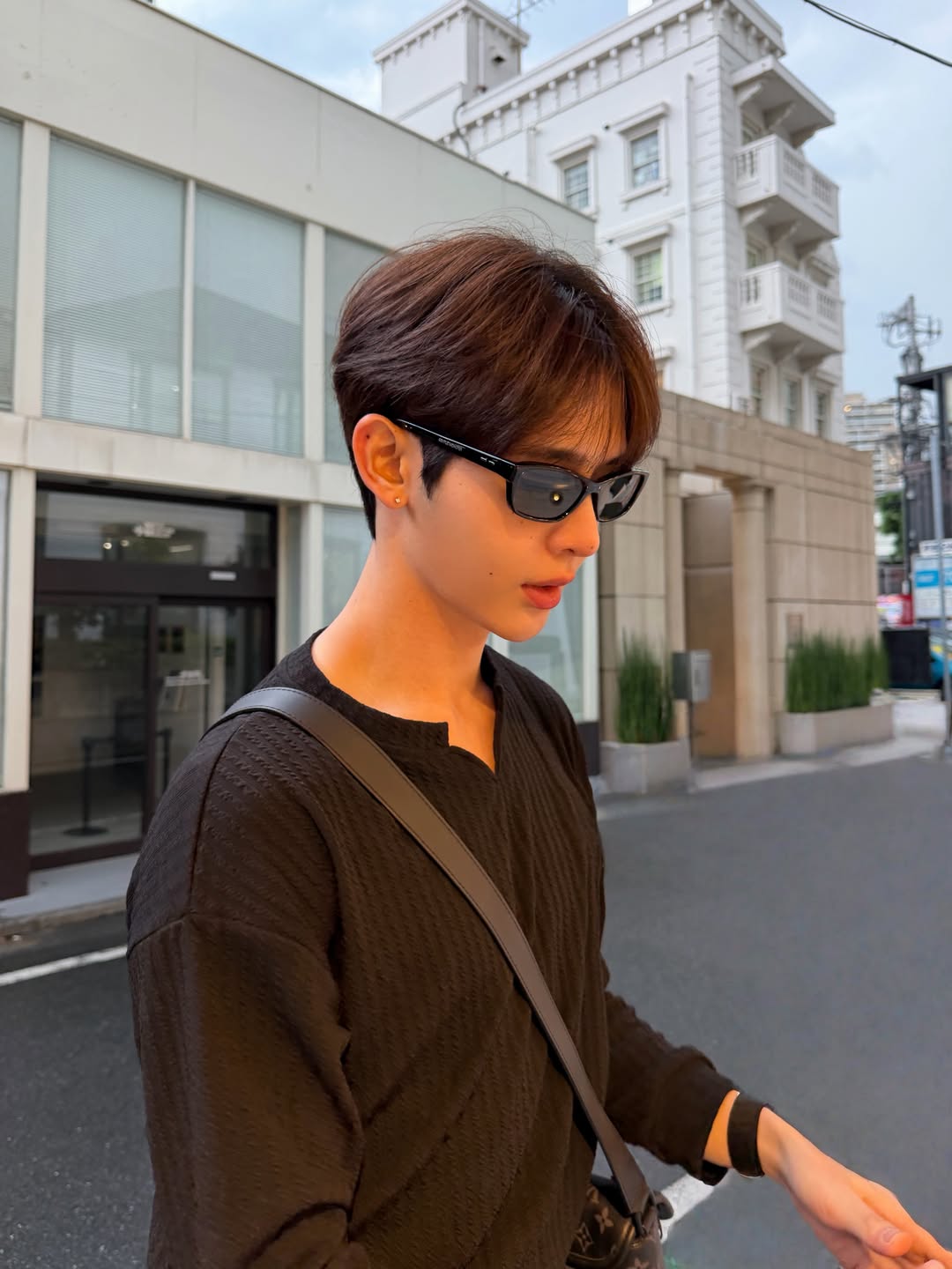 เจมส์ - ศุภมงคล วงศ์วิสุทธิ์