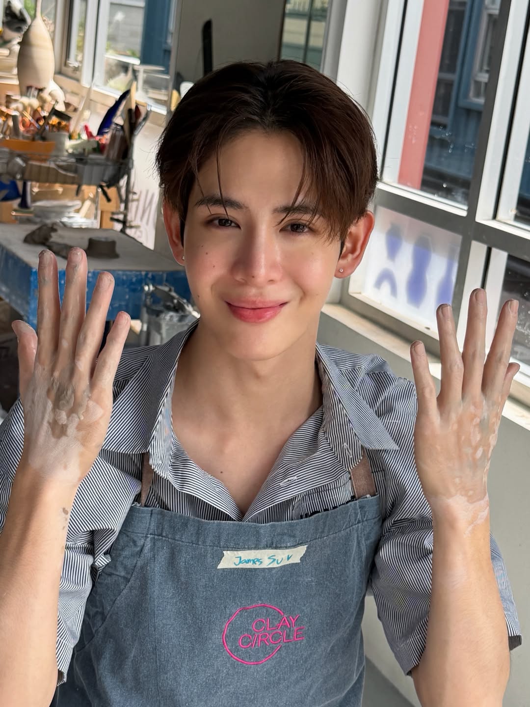 เจมส์ - ศุภมงคล วงศ์วิสุทธิ์