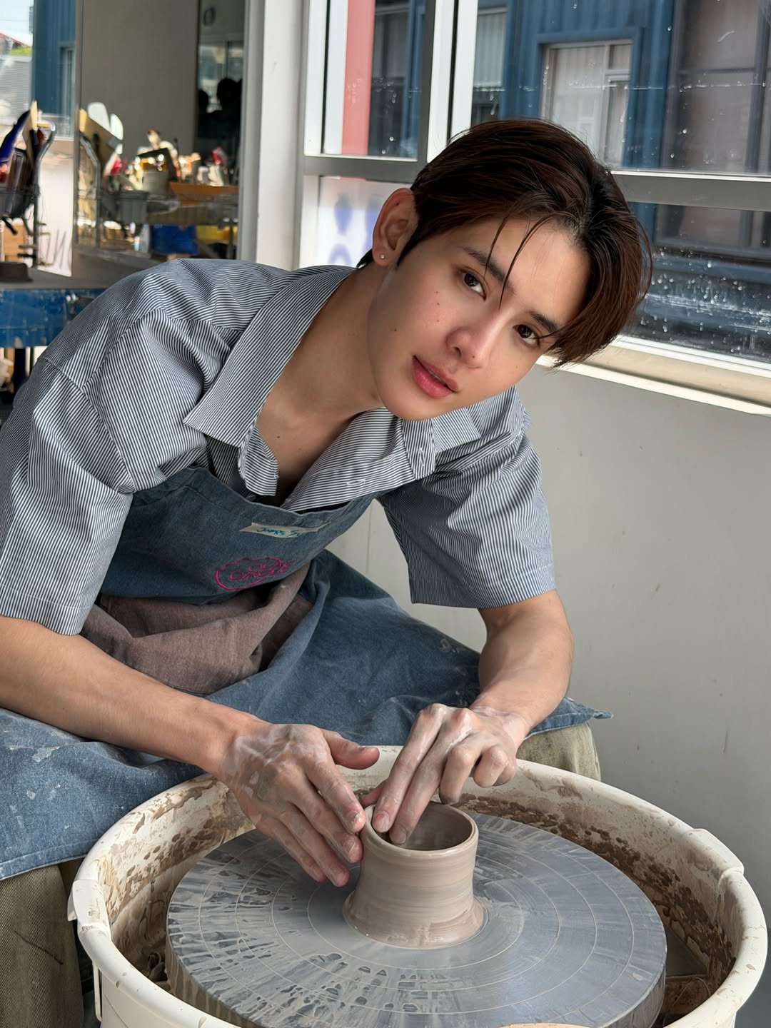 เจมส์ - ศุภมงคล วงศ์วิสุทธิ์
