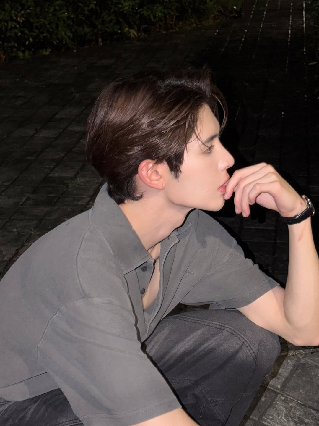 เจมส์ - ศุภมงคล วงศ์วิสุทธิ์
